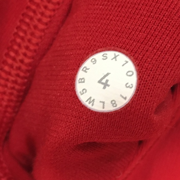 Lululemon Special Edition Wunder Under 7/8… - Picture 8 of 8